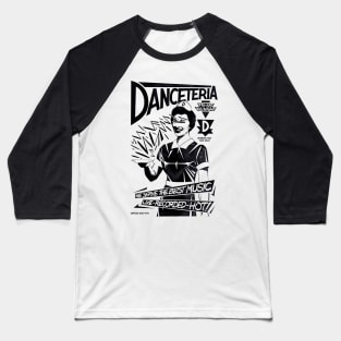 Danceteria Baseball T-Shirt